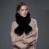 La Belle Shinyoung Fur Fox Rex Combi Muffler Lb207mf