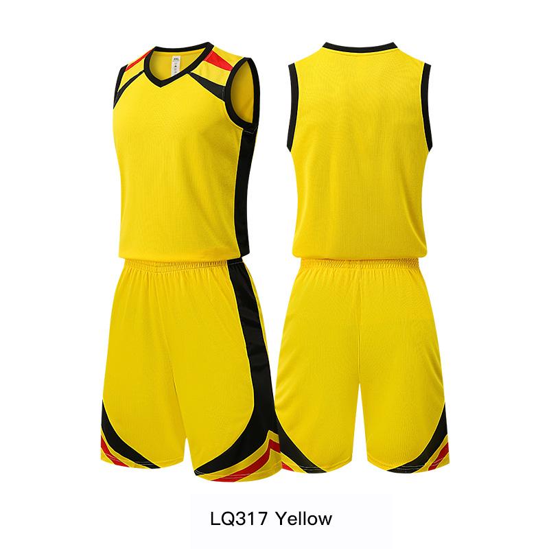 Basketball Jersey Men Adult Kid Boy Child Quick-drying Training Uniform Shirt Sportswear Tracksuit Sport Suit Clothes
