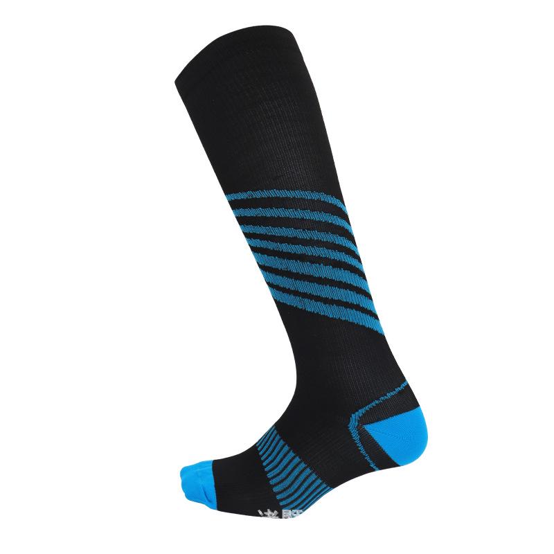 

Women s Striped Mid-Calf Sports Socks – Spring & Autumn Collection, Various Colors Available Small