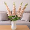 72cm Delphinium Stem Lifelike Simulation Flower Artificial Delphinium Flower Office Decor