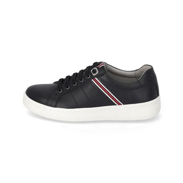 Elcanto Mazz Men'S Webbing Point Sneakers 3.5Cm Lcms24M413