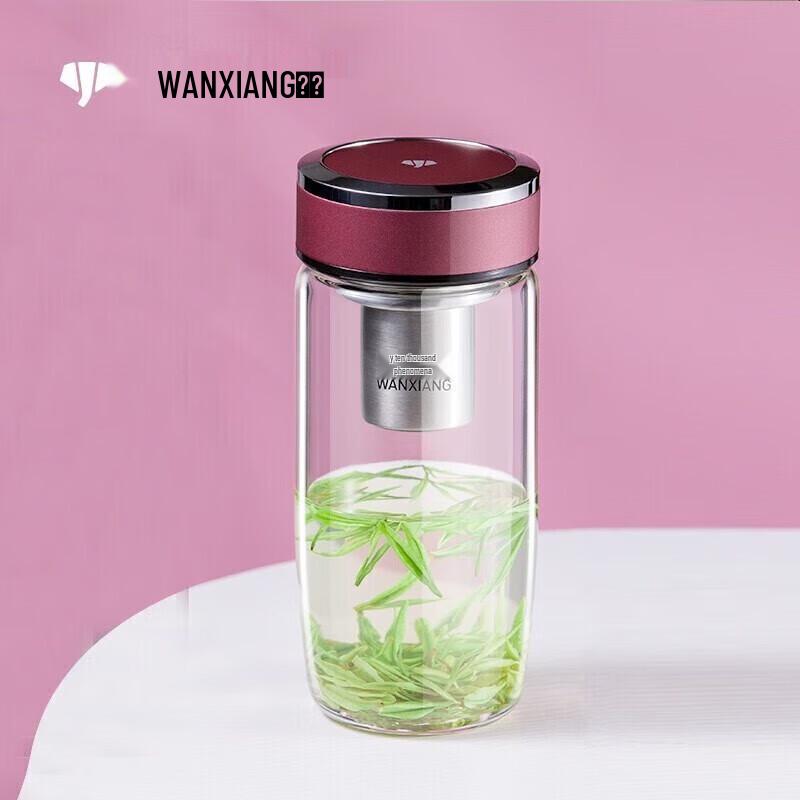 Wanhang Single-Layer Glass Cup U194