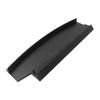 Vertical Stand Holder Hold Dock Plastic Bracket Base For Ps3 Slim Console Black