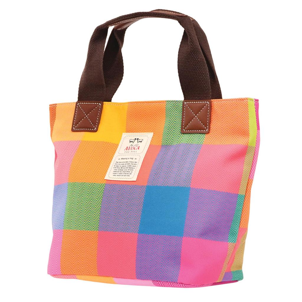 [AVOCA] Color Tote Bag