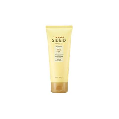 Espuma de limpeza cremosa de semente de manga 150ml