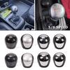 For Hyundai Elantra I30 2008-2012 for KIA Forte Cerato Koup 2009-2013 5/6 Speed Car Gear Shift Knob Lever Shifter Stick Handball