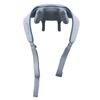 Neck Shoulder Massager Deep Tissue Shiatsu Back Massagers with Heat for Pain Relief Electric Kneading Squeeze Muscles Massage