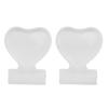Epoxy Resin Mold Heart Picture Frame Silicone Molds For And Handmade Gifts