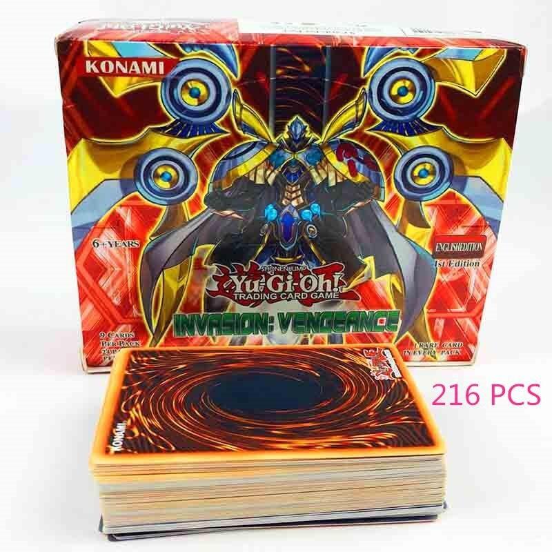 Buy Yugioh Rare Flash Cards Table Game Cards Paper Cards Kids Toys Boy Collection Game Cards Christmas Gift 42/216 PCS/Set at affordable prices free shipping, real reviews with photos Joom Buy Yugioh Rare Flash Cards Table Game Cards Paper Cards Kids Toys Boy Collection Game Cards Christmas Gift 42/216 PCS/Set at affordable prices free shipping, real reviews with photos Joom