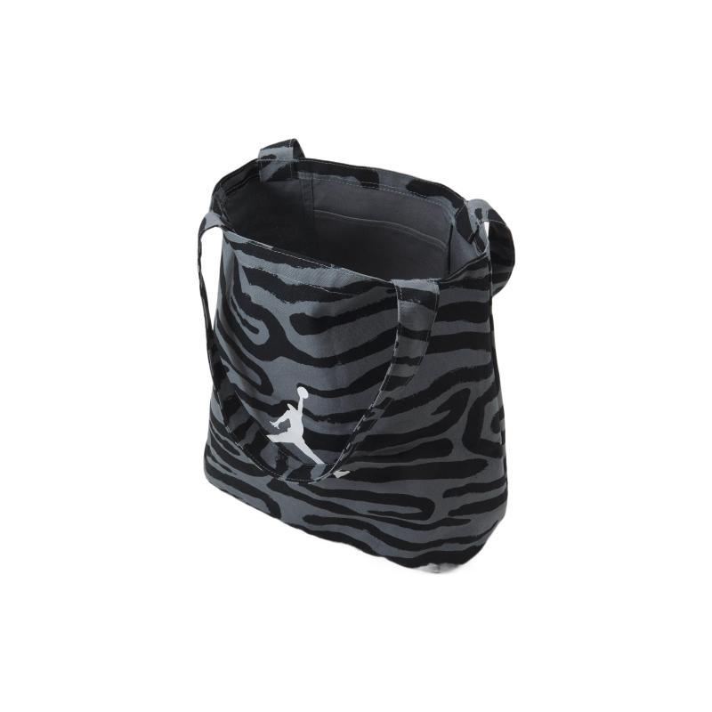 Jordan Bawełniana Torba Tote, Torba na Zakupy, Torba na Ramię, Torebka Regularna Unisex Czarna Jordan DX7177-010