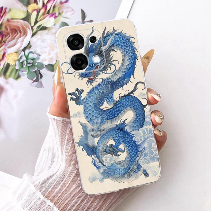 

For OPPO F31 A6 A 6 Pro 5G CPH2781 Case butterfly Painted Matte Soft Silicone TPU Cover For OPPOF31 F31 Pro A6Pro Phone Case OPPO F31 Pro 5G