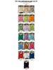 Women's V-Neck Wool Sweater: New Autumn/Winter Solid Color, Loose Fit, Versatile Style.