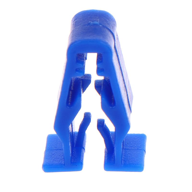 

20Pcs Front Headlight Shell Protective Plate Clip Retainer Fasteners For Car Side Locking Buckle Of Protective Panel Auto Parts 20pcs