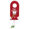 Christmas Decorations for Home Christmas Door Hanging Pendants Santa Door Hanger for Christmas Home New Year Decoration