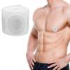 50 Pairs Men Nipple Cover 3.5cm Round Disposable Anti Chafing Nipple Guard for Sports Running