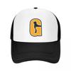 GOLDEN RETRIEVER GRAPHIQUE WITH LETTER G Baseball Cap Fashion Beach Ball  Icon Golf Mens S Womens