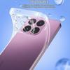 Coque pour Xiaomi 17T, Silicone Transparent Protection Antichoc Anti-Rayures Slim Léger