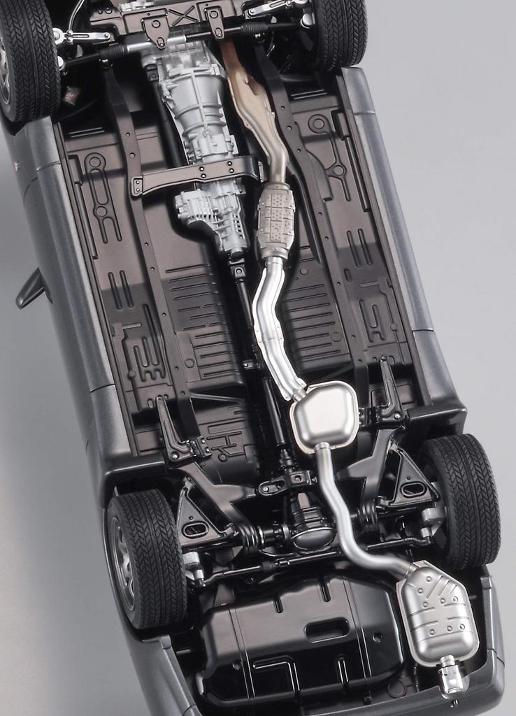 Hasegawa Nissan Skyline NISMO Plastic Model Kit HC39 1/24 GT-R (BNR32)