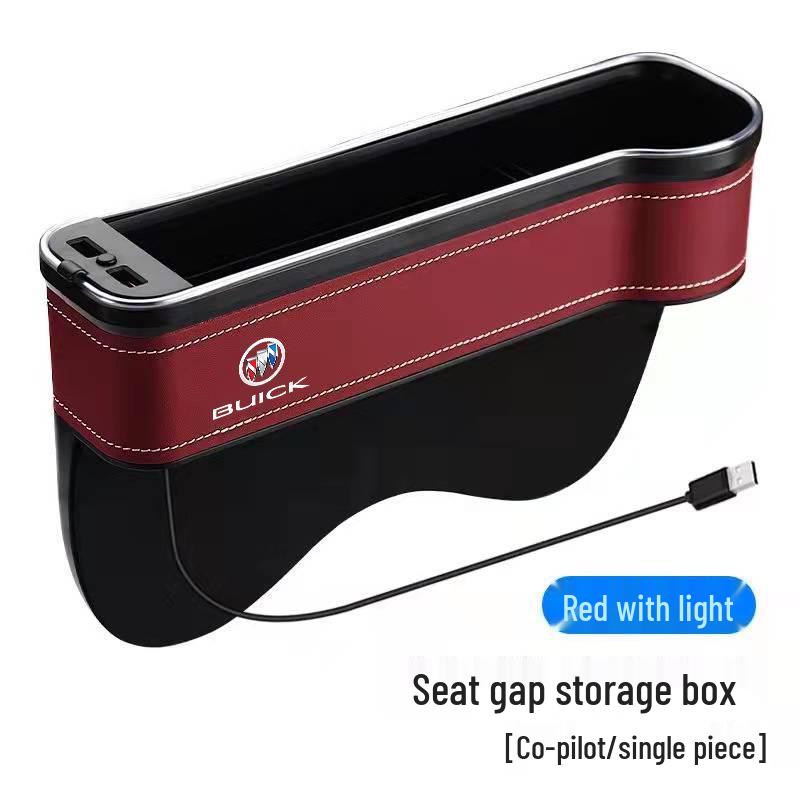

Buick Envision Органайзер для хранения в щель между сиденьями для Excelle, Regal, GL8, GL6 Интерьер 29.5 x 8.5 x 18.5 cm