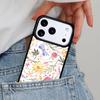 Dragonfly Insect Pattern Phone Case for iPhone 16e 15 14 13 12 17 Pro Max Plus Air 17pro Cover Coque