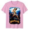 The Beastmaster 1982 Movie Poster Inspired Tshirt Retro 80s Tee