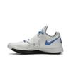 Nike Zoom KD 4 QS 'Battle Tested' (Unisex) White / Photo Blue-Wolf Grey-Black Basketball Shoes AQ5103 100
