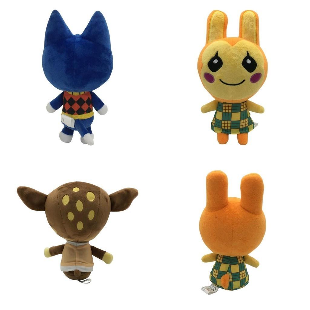 Adorable Animal Crossing Tom Nook Kk Plush Toy Raccoon Soft Stuffed Doll For Kids