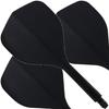 Condor Ax 120 (3 Blades) Standard Black (AXE OneTwenty) (L)