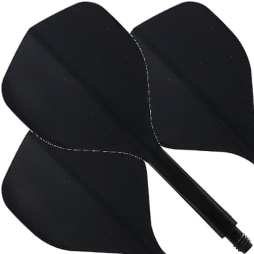 Condor Ax 120 (3 Blades) Standard Black (AXE OneTwenty) (L)