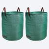 Garden Bag - 272L Pack of 2 - Waterproof - Tear-resistant - Reusable