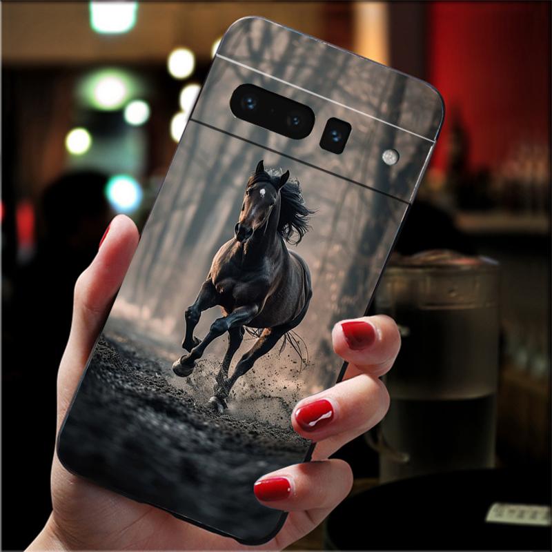 

Phone Case For Google Pixel 10 Pro 9 Pro XL 9A 8 7 6 Pro Pixel 8A 7A 6A Pixel 8 7 6 5 foal Horse Google Pixel 7 Pro