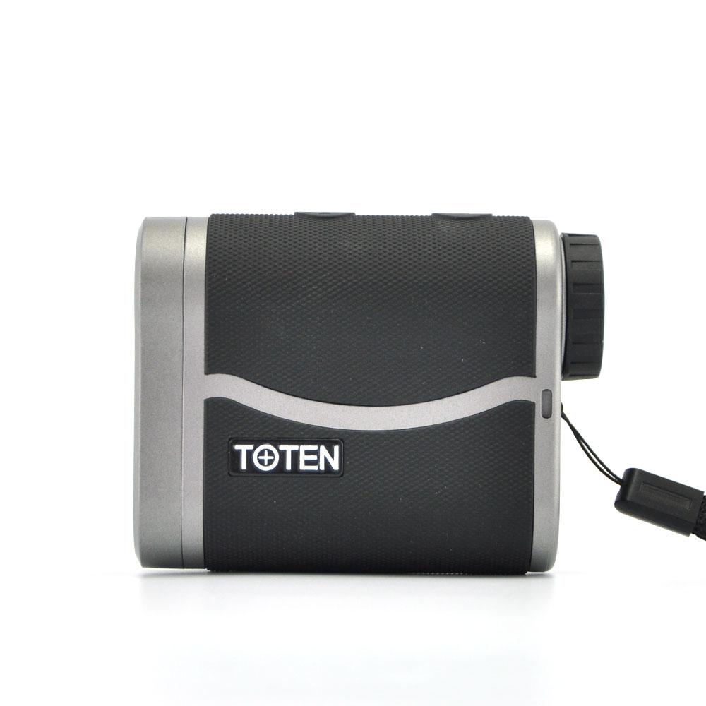 TOTEN OLED 6x21 Hunting Laser Rangefinder 1000m Distance Meter Angle Measure Monocular Tester High Precision Golf Range Finder