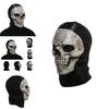Call Of Duty2 Geister Totenkopf Vollgesichtsmaske Kopfbedeckung Helm