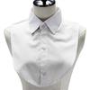 Women's Shirt Collar Classic Decorative Collar White Business Suit Matching Collar