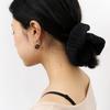 [silver925] Tiger Eye Gem Drop Earring