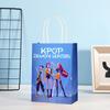 Party Gift Bags Party Supplies Cartoon Candy Bags, Tote Bags, Gift Bags For Kids Paper Packs Adults Birthday Party Decora