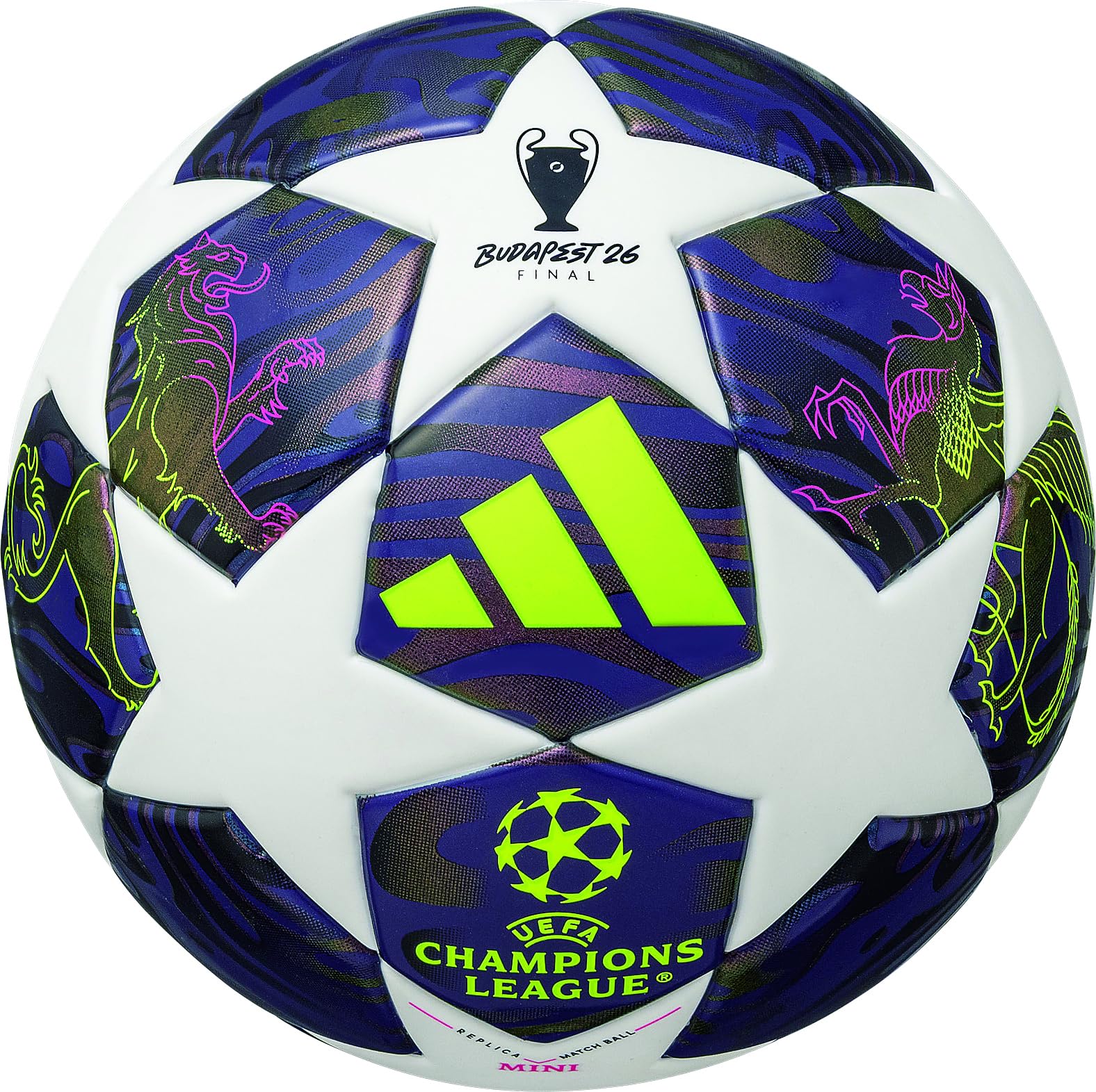 

Adidas Finale Budapest Mini ADFM140BU