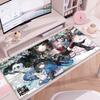 HD XXL Game Arknights Endfield Chen Qianyu Mouse Pad Rug Nonslip Rubber Gamer Computer Desk Mat Laptop Office Large MousePad