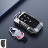 Car Key Fob 3/4/5/6 Buttons Cover Case for Chevrolet Silverado 1500 Suburban Tahoe for Cadillac for GMC Sierra Yukon 2023 2024
