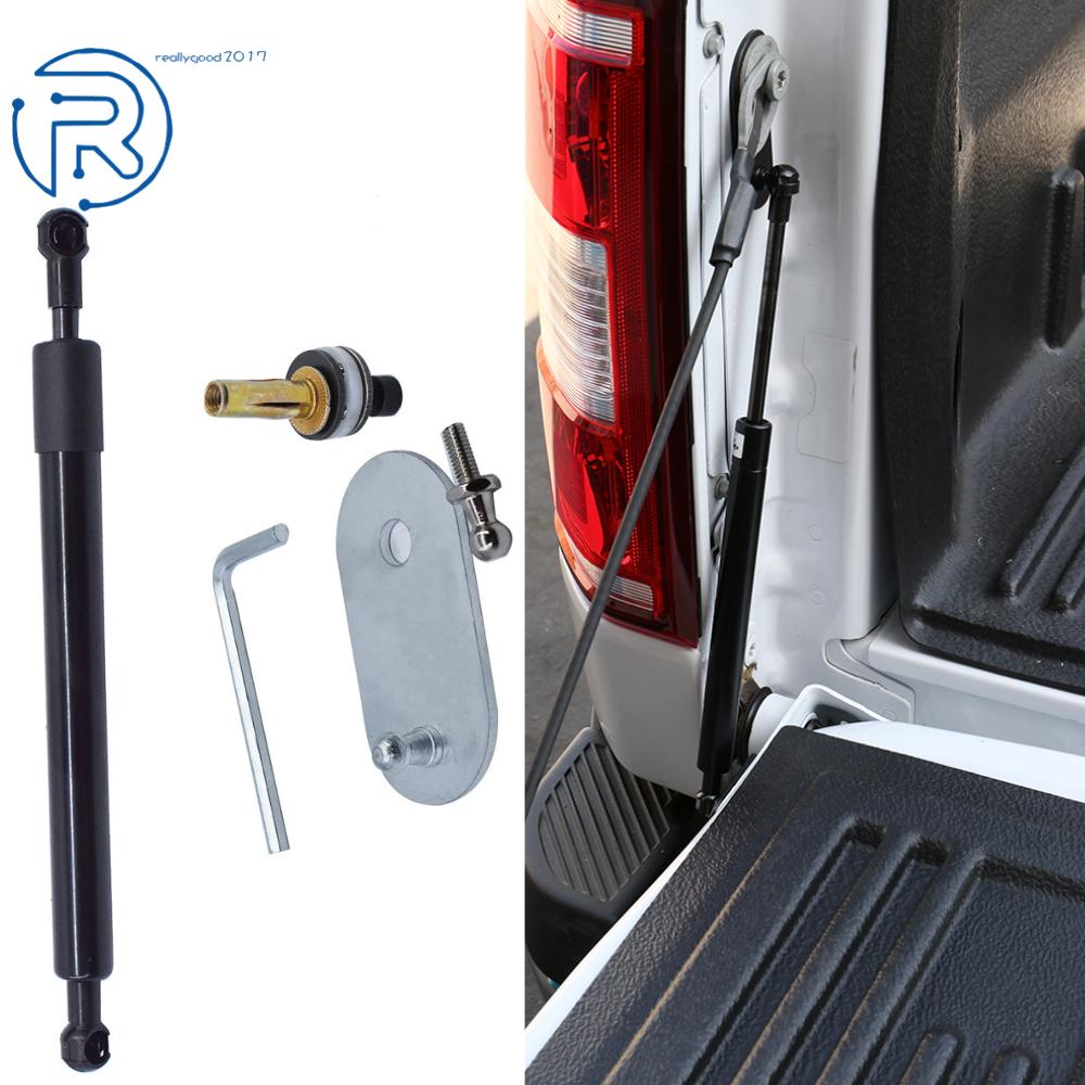 Fit For Ram 1500 2500 3500 2009-17 2018 Truck Tailgate Assist Shock Black
