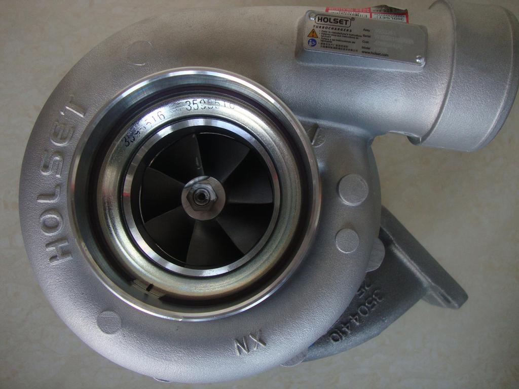 Original Turbocharger 4050243 for Excavator Engine Construction Machinery Parts