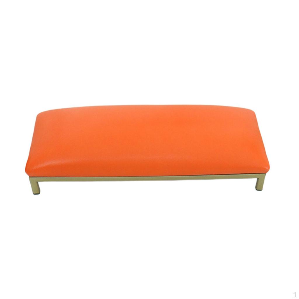 Ergonomic Nail Support Pad Set for Home and Salon Use
