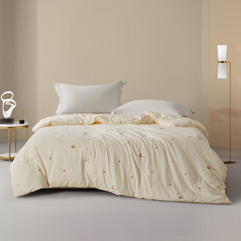 Tangna Four Seasons Blended Quilt