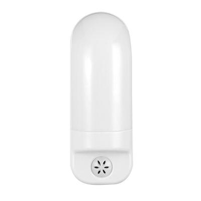 Night Light Bedroom LED Night Lamp Induction ABS Plastic Light 2500-3000K 0.7W 30LM Lamp