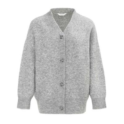 Miso Womens/Ladies Textured Knit Cardigan