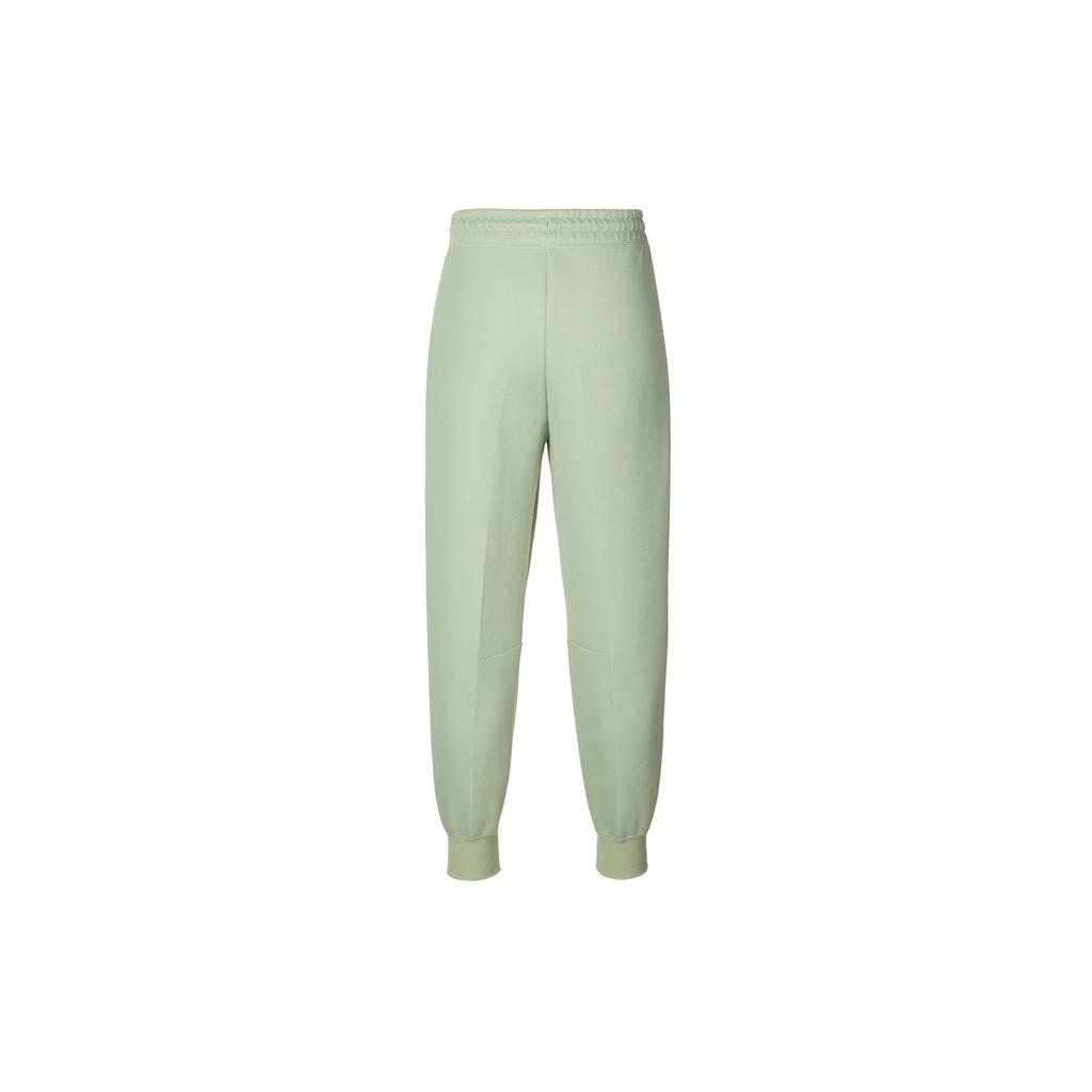 New Nike FW24 AS W NSW TCH FLC MR JGGR Knitted Sports Pants Women's Green FB8331-370