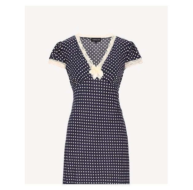 Платье Castellani Polka