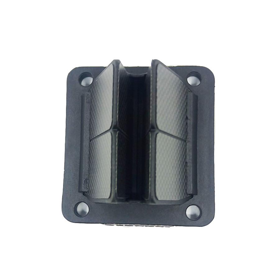1 Set Motorcycle Carbon Intake Reed Valve with Gasket Kit For Yamaha YZ85 YZ400 YZ250 For Honda CR250R CR125R