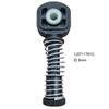 Wooeight 1Pc 8mm/10mm Car Shift Lever Cable End Catch For VW Lavida Lavuda Polo Touran Bora 1K0711761B/1J0711761C/1J0711761B