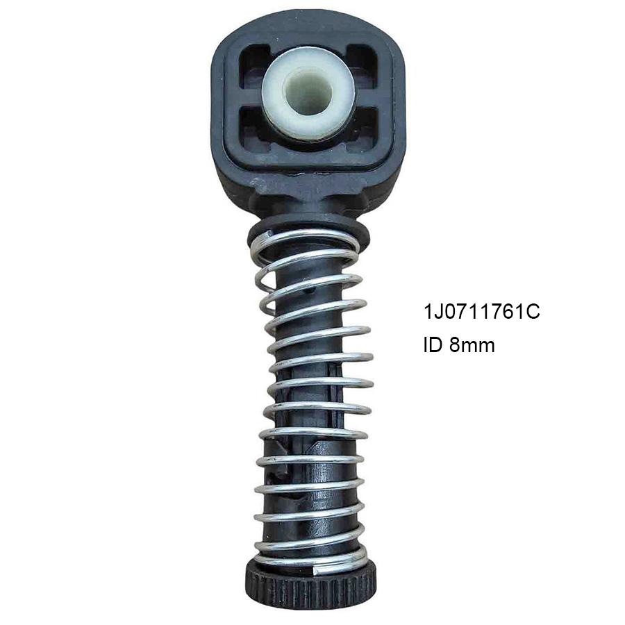 Wooeight 1Pc 8mm/10mm Car Shift Lever Cable End Catch For VW Lavida Lavuda Polo Touran Bora 1K0711761B/1J0711761C/1J0711761B